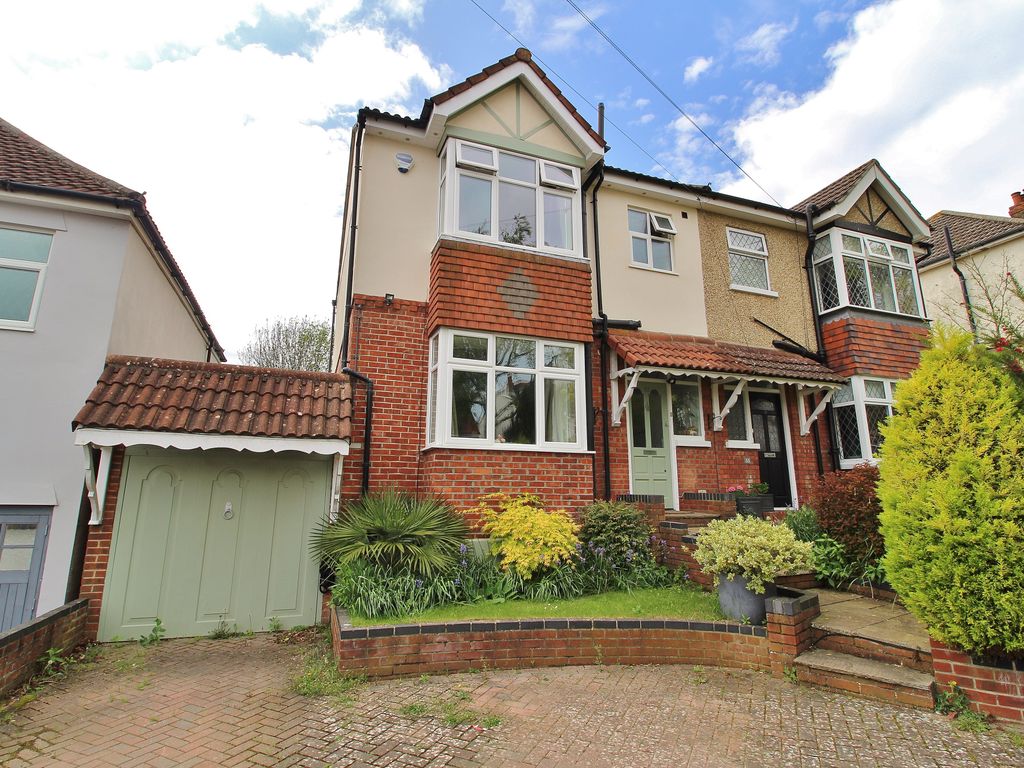 3 bed semidetached house for sale in Aberdare Avenue, Drayton, Portsmouth PO6 Zoopla