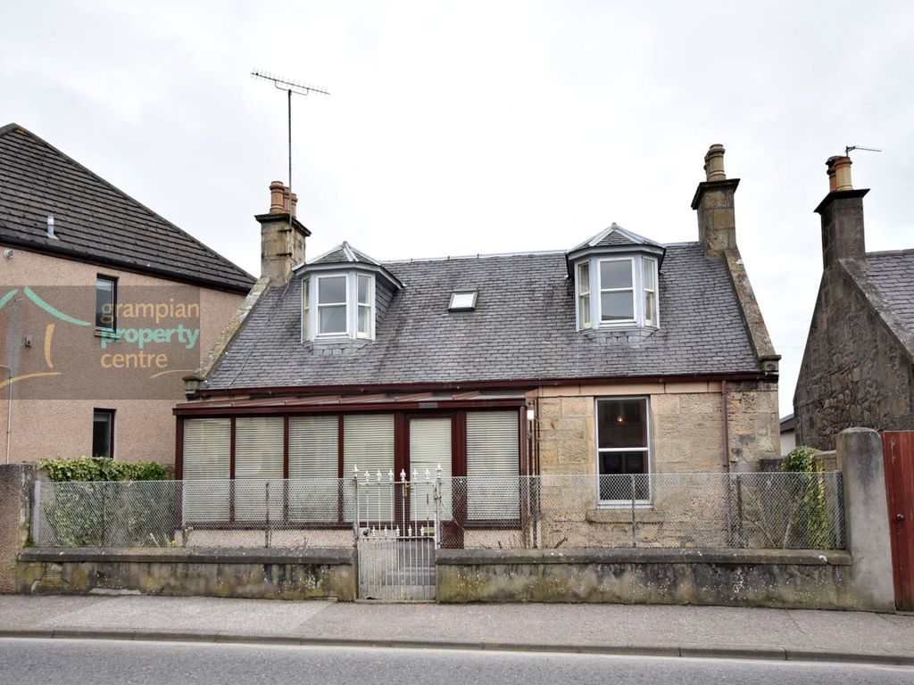4 bed detached house for sale in St. Ronans, Pansport Road, Elgin