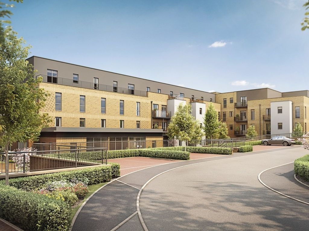 Foundry Place, Gosford Road, Beccles NR34