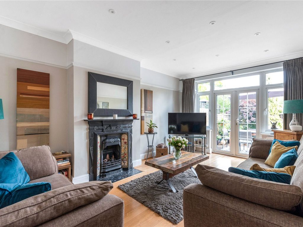 4 bed semidetached house for sale in Village Way, Beckenham BR3, £