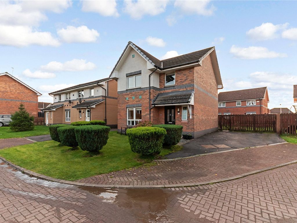 Linndale Gardens, Glasgow G45  