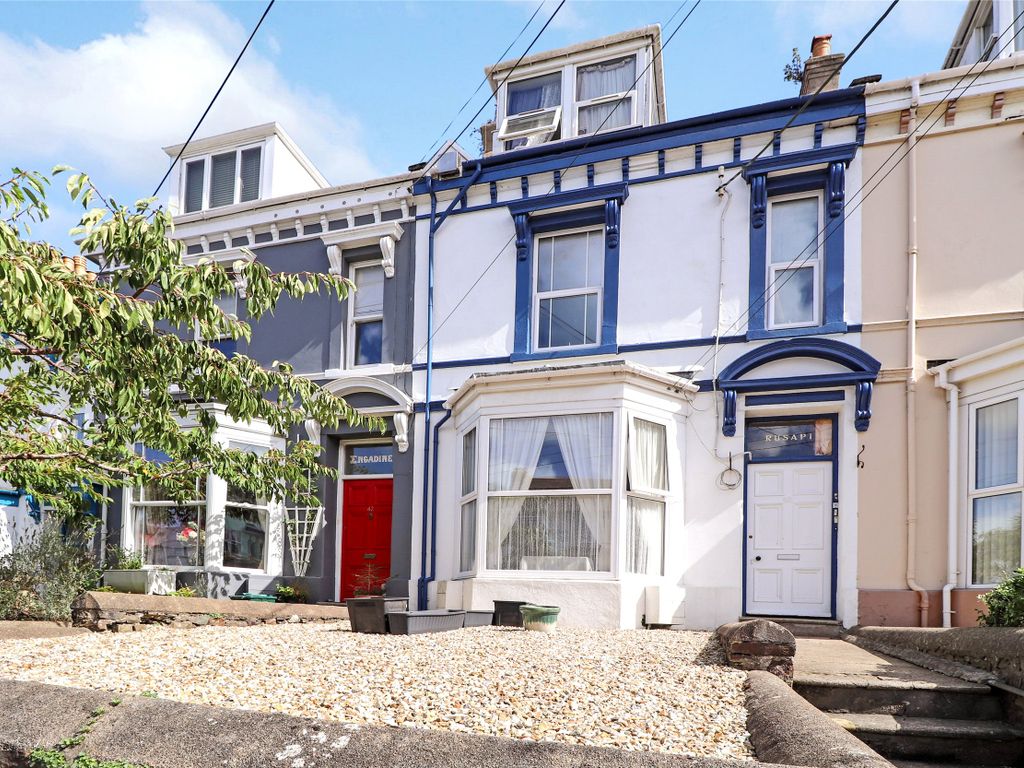 1 bed flat for sale in Clovelly Road, Bideford EX39, £82,500 Zoopla