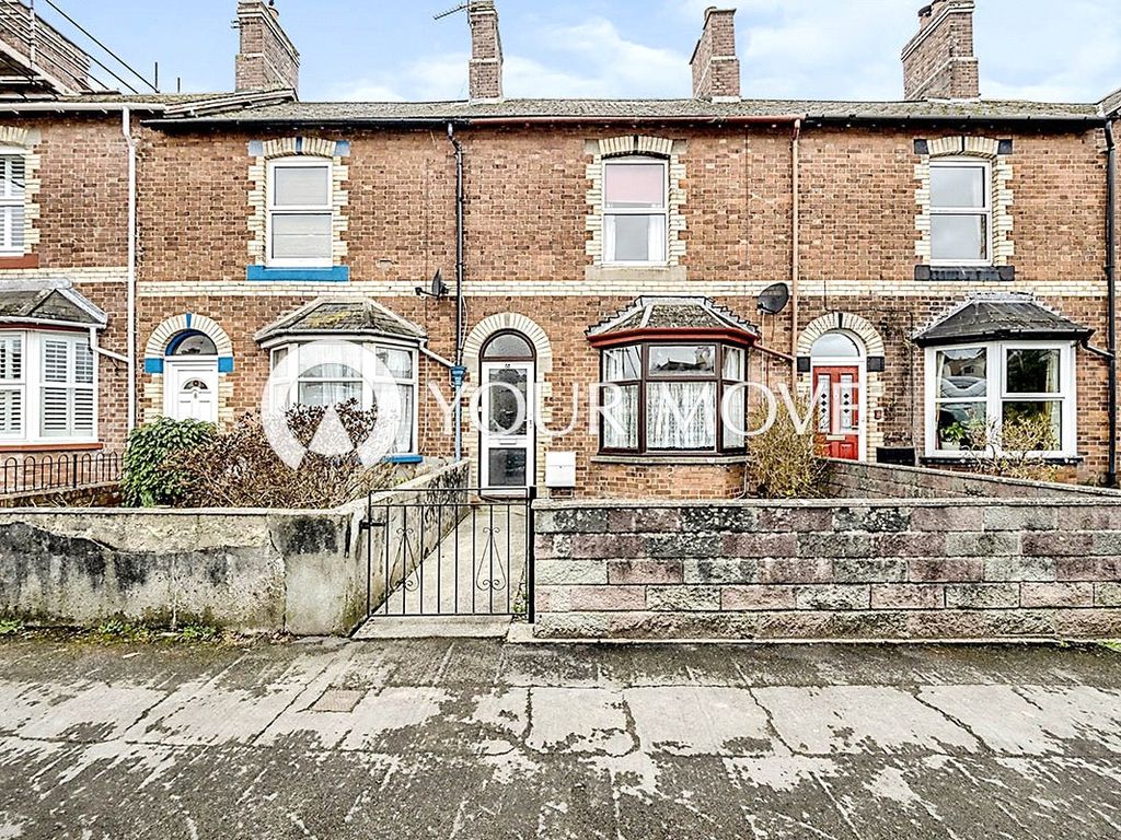 3 bed terraced house for sale in Kingskerswell Road, Newton Abbot
