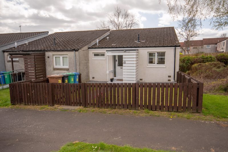 1 bed bungalow for sale in Urquhart Green, Glenrothes KY7, £110,000