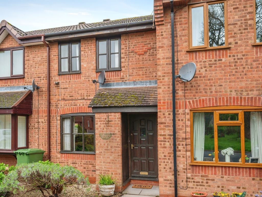 2 bed terraced house for sale in Lydford Terrace, Berkeley Alford