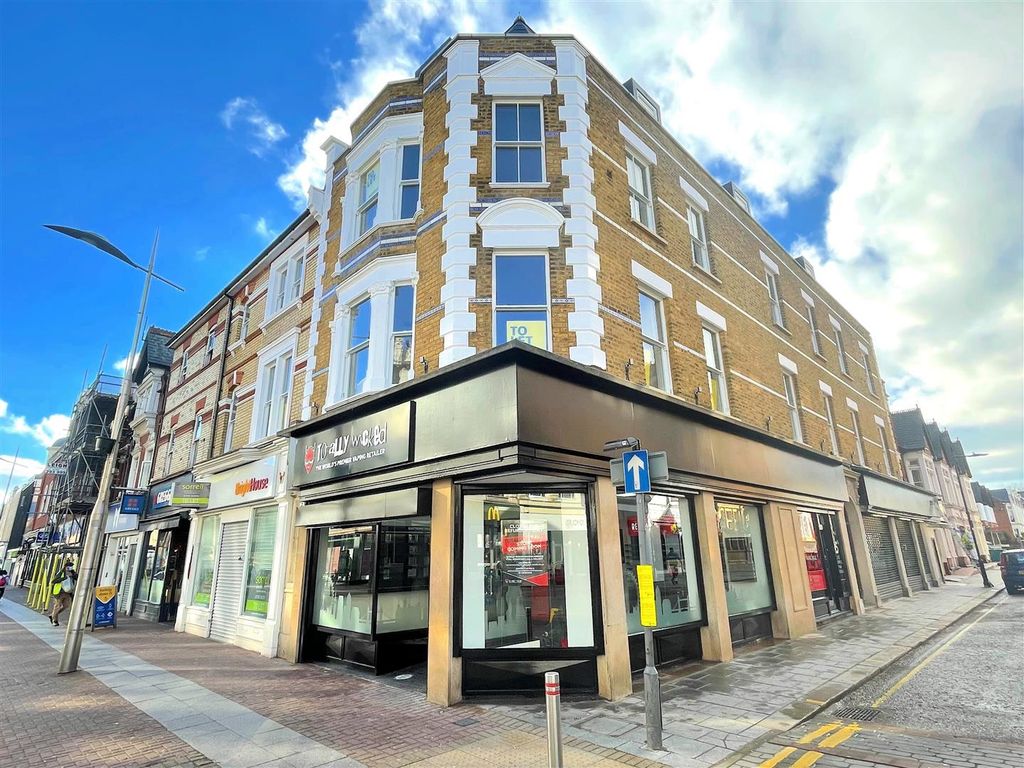 1 bed flat to rent in Weston Road, SouthendOnSea SS1 Zoopla