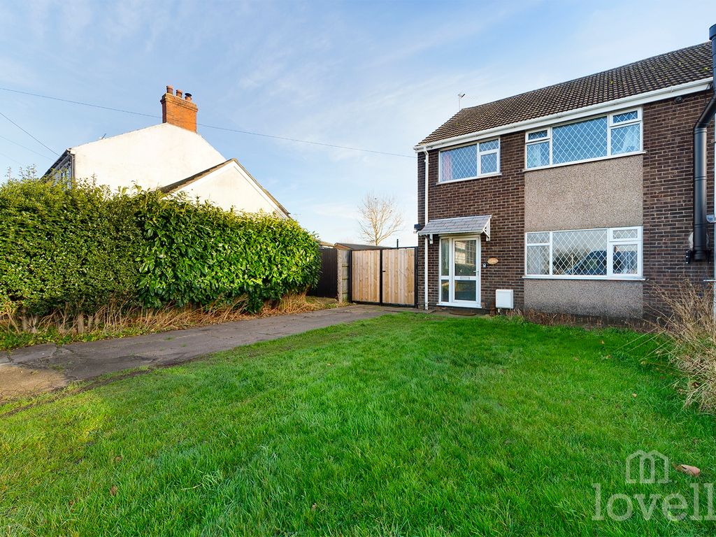 3 bed semidetached house for sale in Townside, East Halton DN40 Zoopla