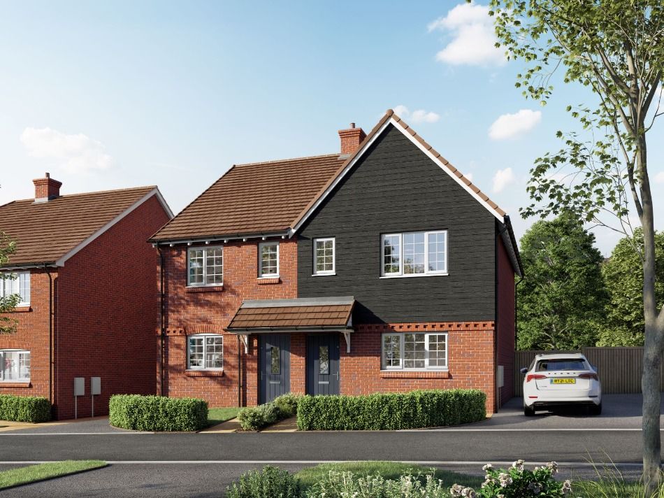 3 bed semidetached house for sale in Cedarbrook Rise, Burton Lane