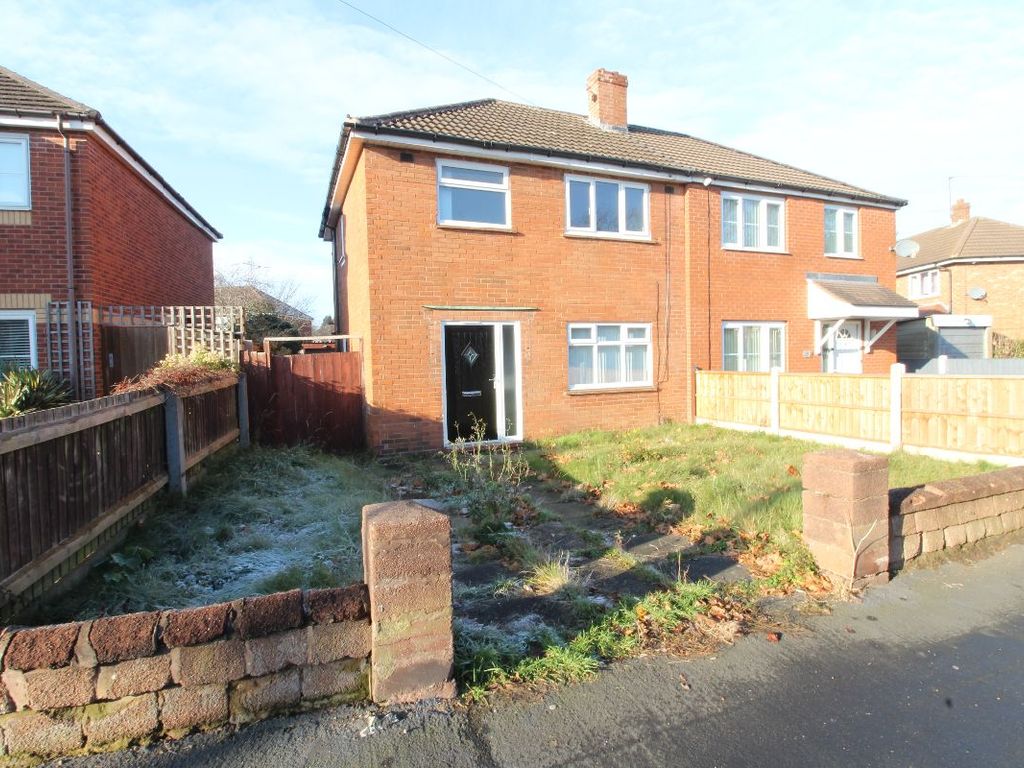 2 bed semidetached house for sale in Windsor Road, West Bromwich B71, £135,000 Zoopla
