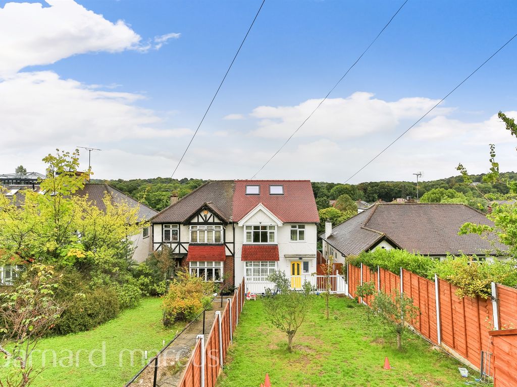 6 bed semidetached house for sale in Montpelier Road, Purley CR8 Zoopla