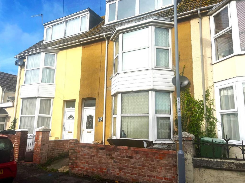 5 bed terraced house for sale in Franchise Street, Weymouth DT4 Zoopla