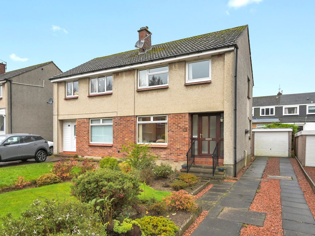 3 bed semidetached house for sale in 22 Marchburn Drive, Penicuik EH26