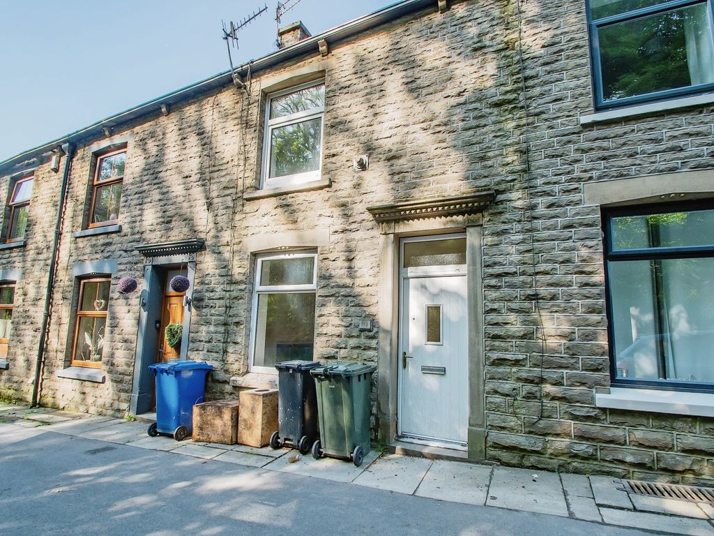 2 bed terraced house for sale in Market Street, Whitworth, Rochdale