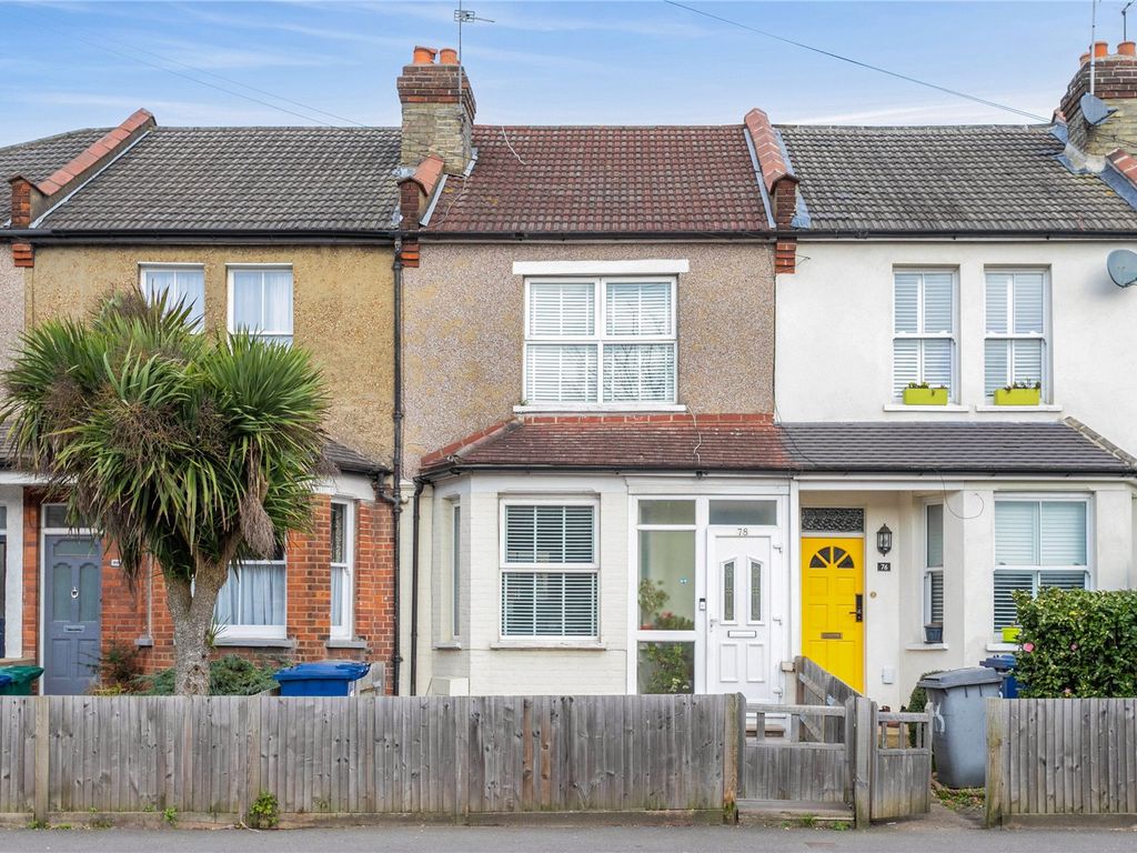 3 bed terraced house for sale in Mays Lane, EN5, £590,000 Zoopla