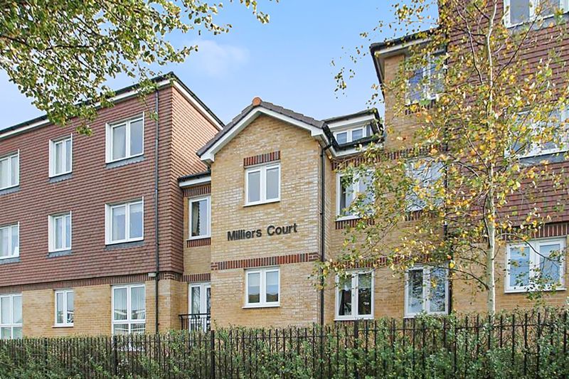 1 bed flat for sale in "Retirement Apartment" Worthing Road, East