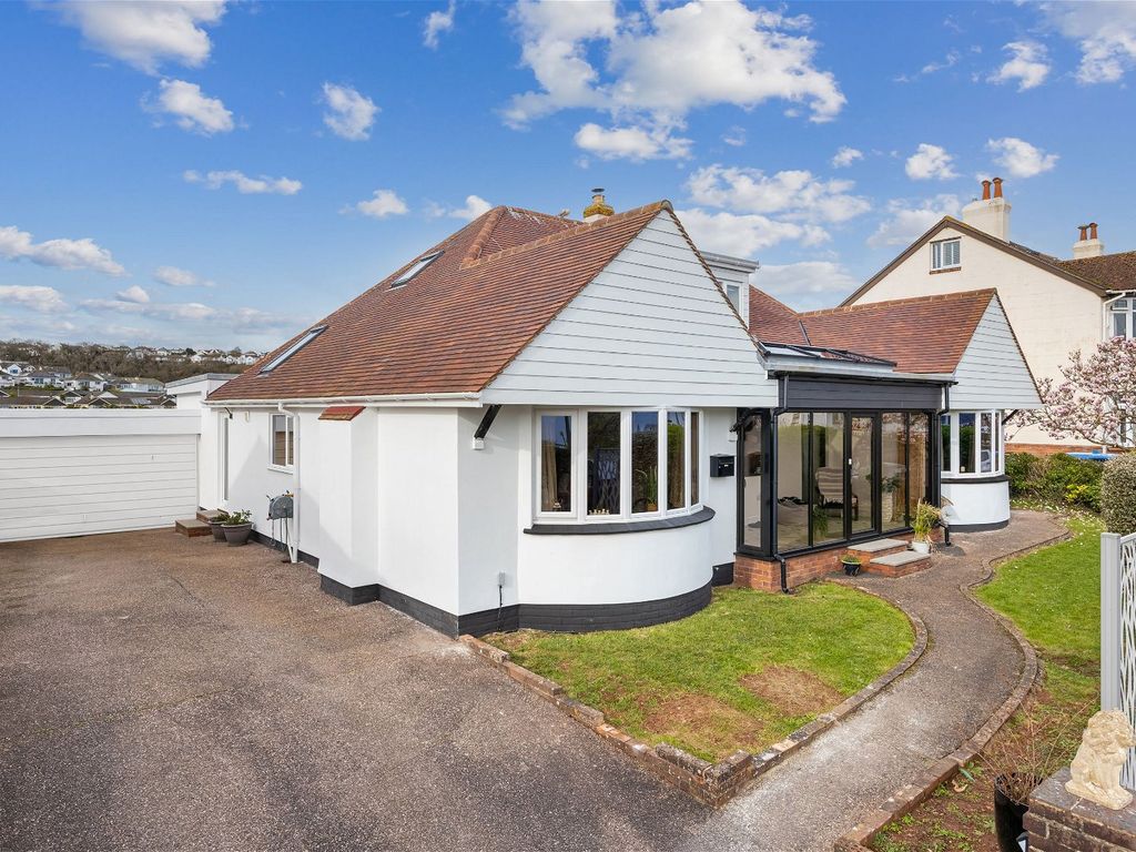 4 bed bungalow for sale in Heights, Preston, Paignton TQ3, £775,000 Zoopla