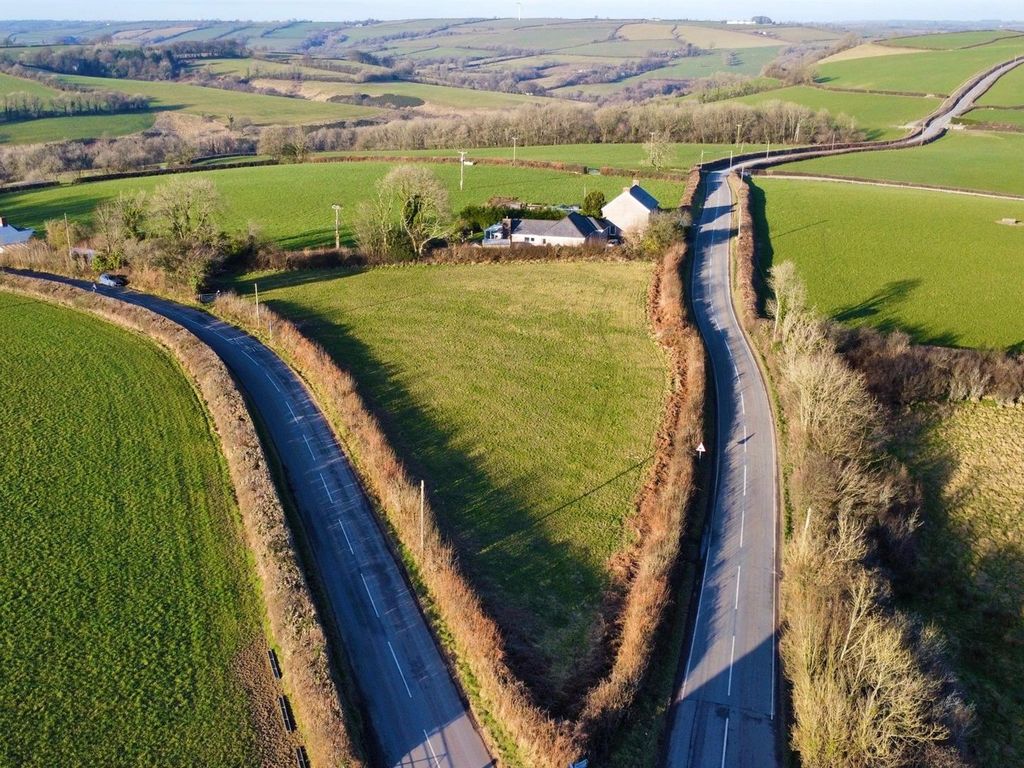 Land for sale in Llangynin, St. Clears, Carmarthen SA33 Zoopla