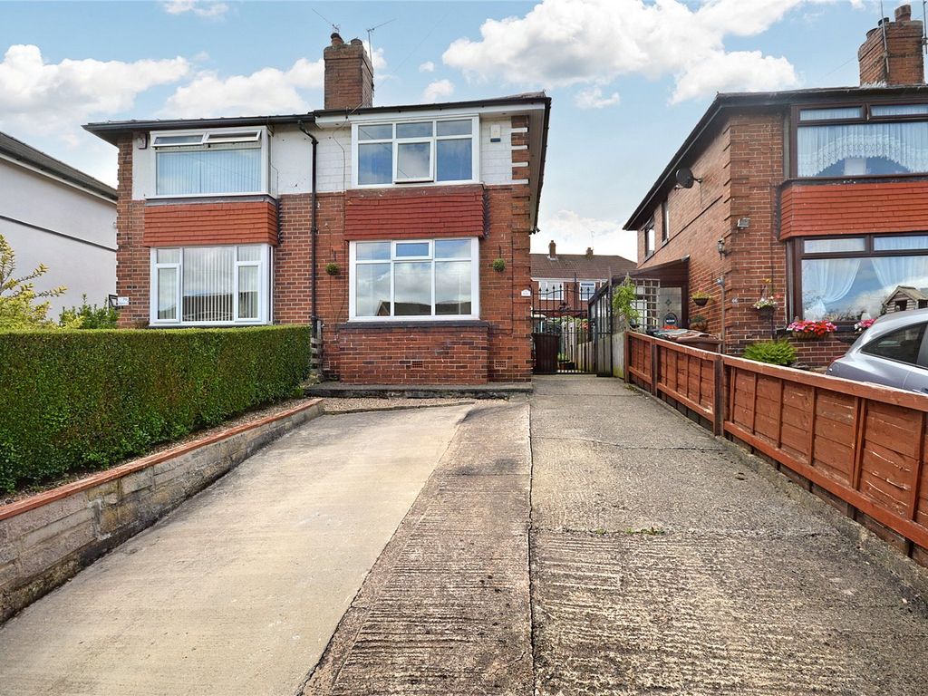 2 bed semidetached house for sale in Leasowe Road, Hunslet, Leeds LS10