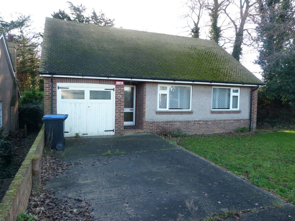 3 bed bungalow for sale in Dane Court Gardens, St. Peters, Broadstairs