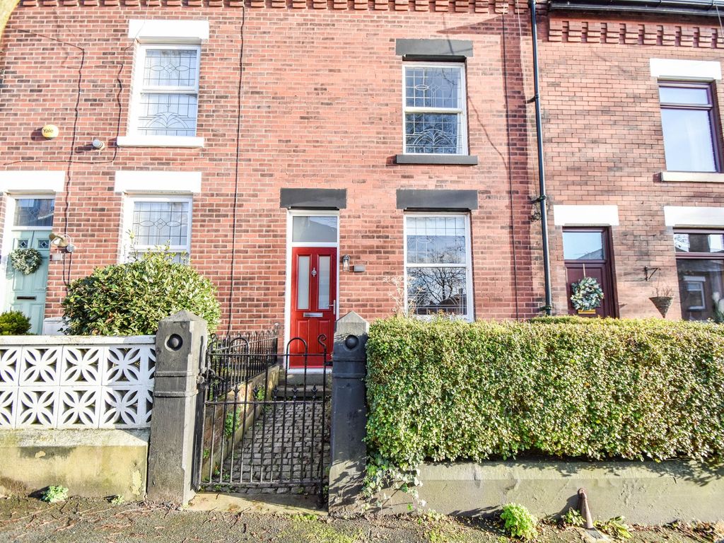 3 bed terraced house for sale in Dashwood Road, Prestwich M25 Zoopla