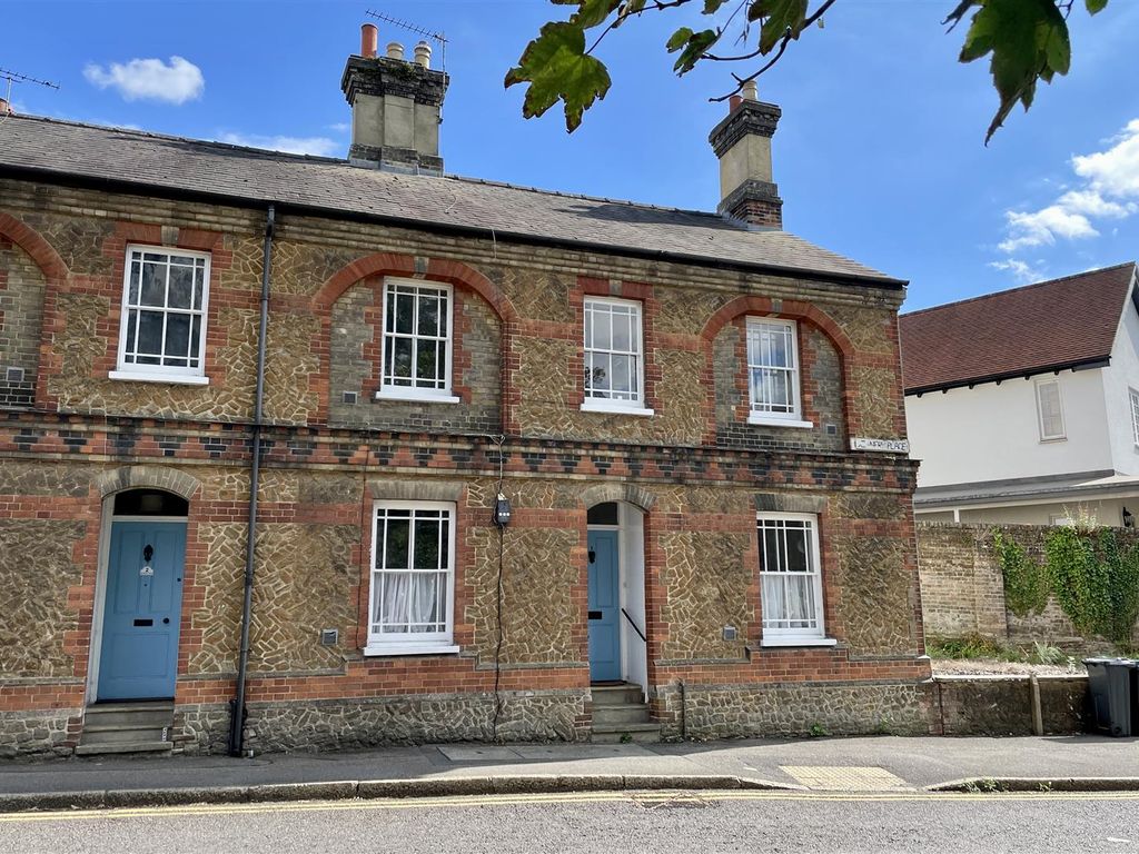 2 bed end terrace house for sale in Deanery Place, Church Street