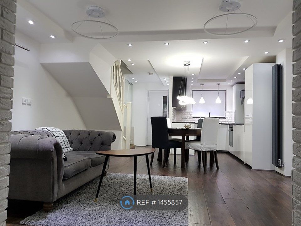 2 bed terraced house to rent in Moulton Place, Newcastle Upon Tyne NE5