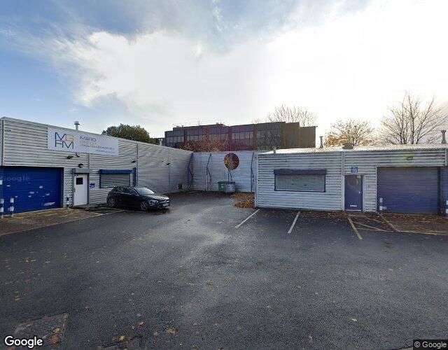 Industrial to let in Fleming Court, Block 2, 2 North Avenue, Clydebank