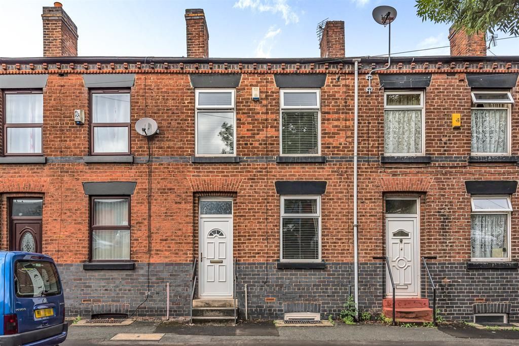 3 bed terraced house for sale in Platt Fold Street, Leigh WN7 Zoopla