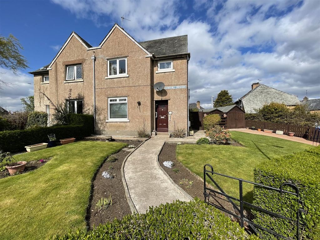 3 bed semidetached house for sale in 2, Sandyhill Crescent, St