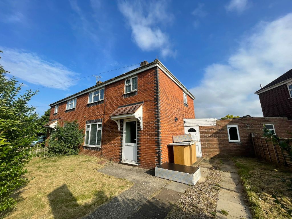3 bed semidetached house for sale in Gleed Avenue, Donington, Spalding