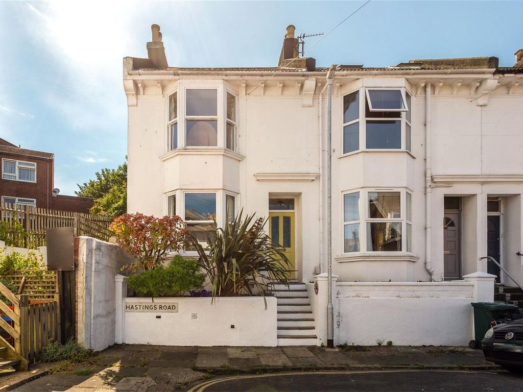 3 bed end terrace house for sale in Hastings Road, Brighton BN2 Zoopla
