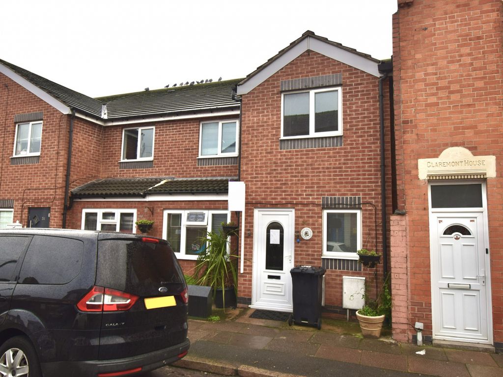 4 bed terraced house for sale in Lancaster Street, Leicester LE5 Zoopla