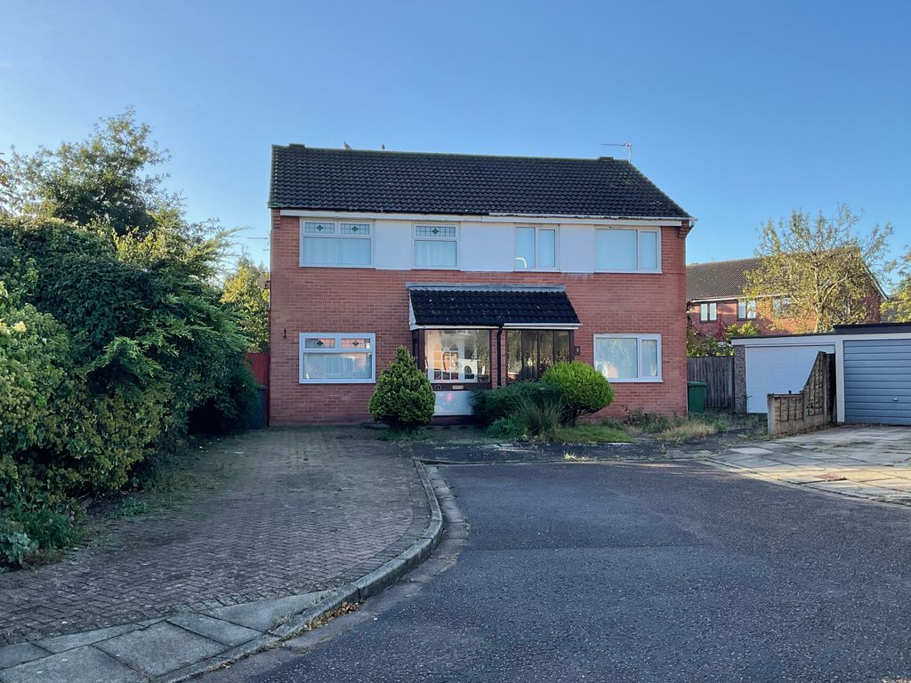 Shenley Drive Crossens Southport PR9  