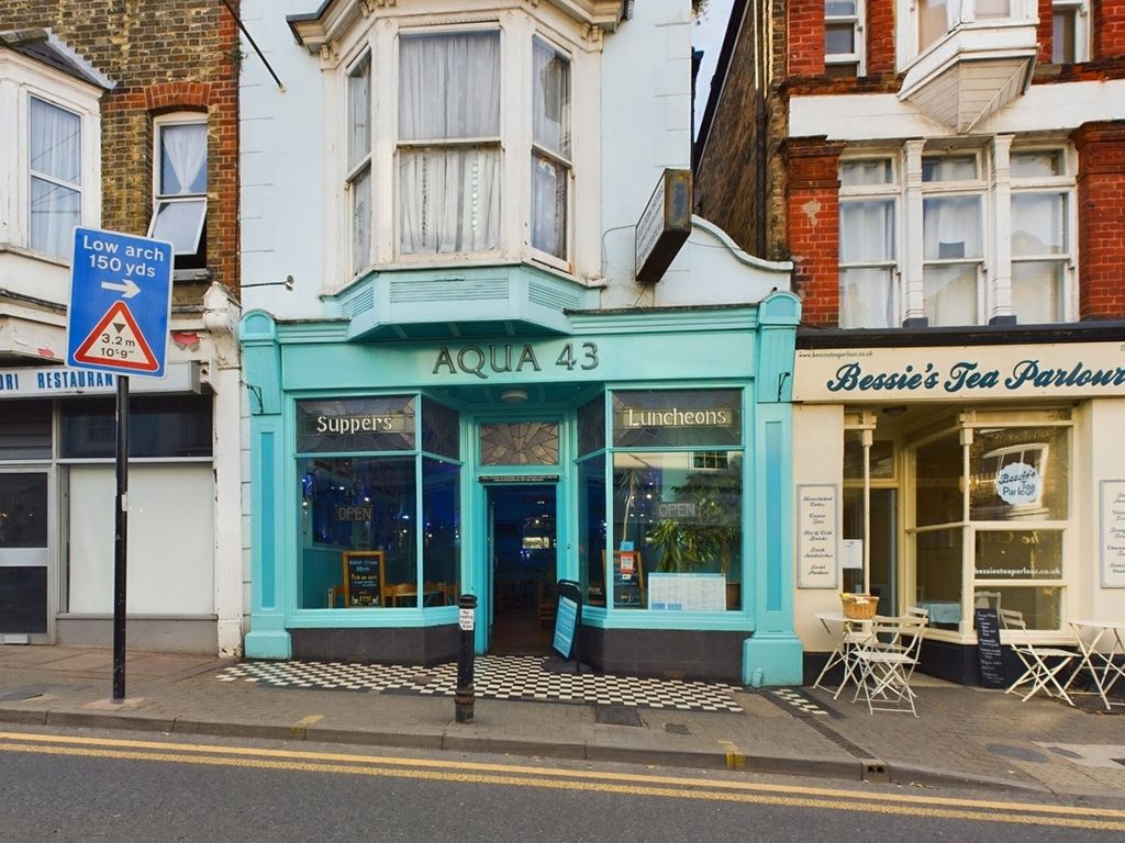 Commercial property for sale in Albion Street, Broadstairs CT10, £