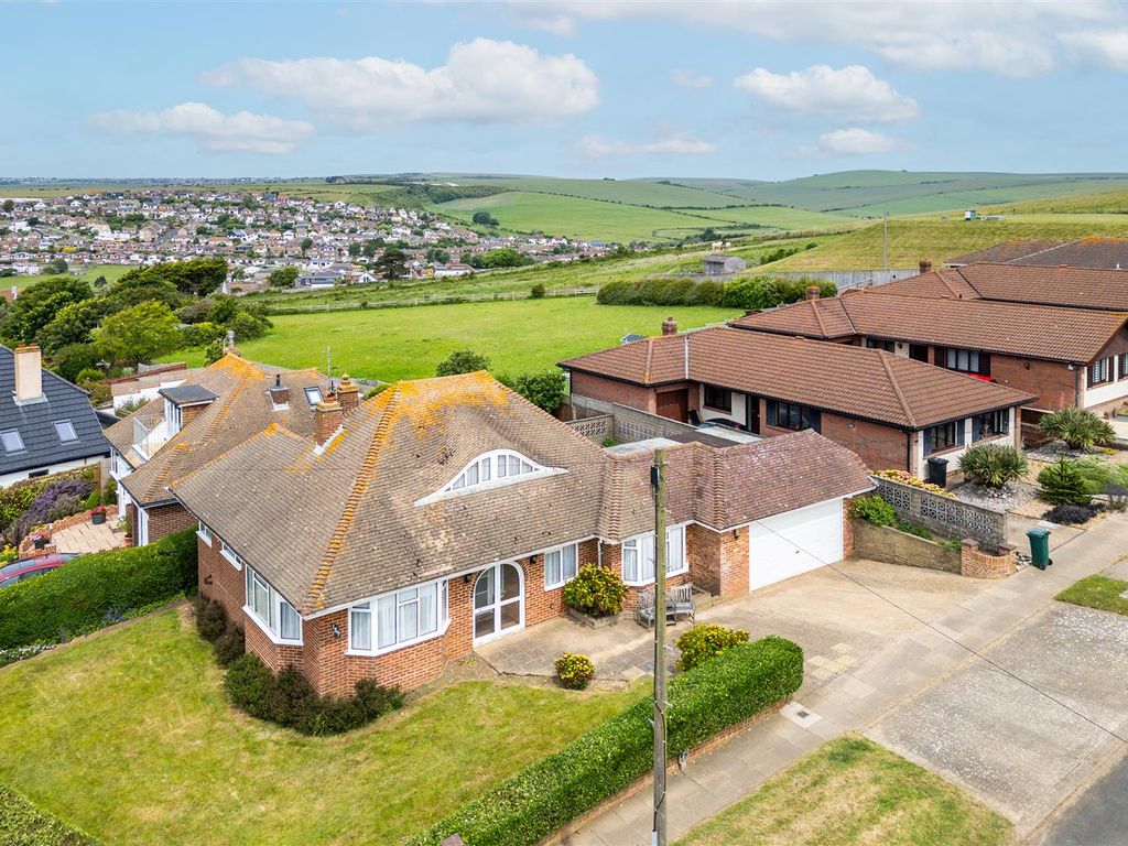 4 bed detached bungalow for sale in Longridge Avenue, Saltdean