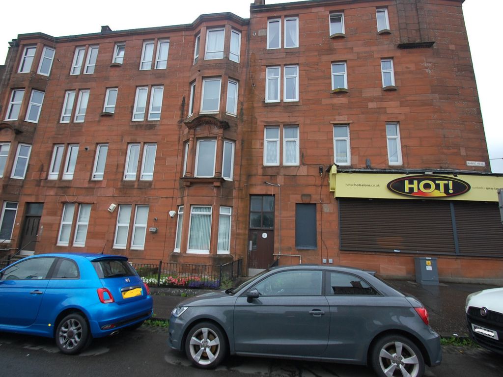 1 bed flat for sale in 2/2 4 Barfillan Drive, Glasgow, City Of Glasgow