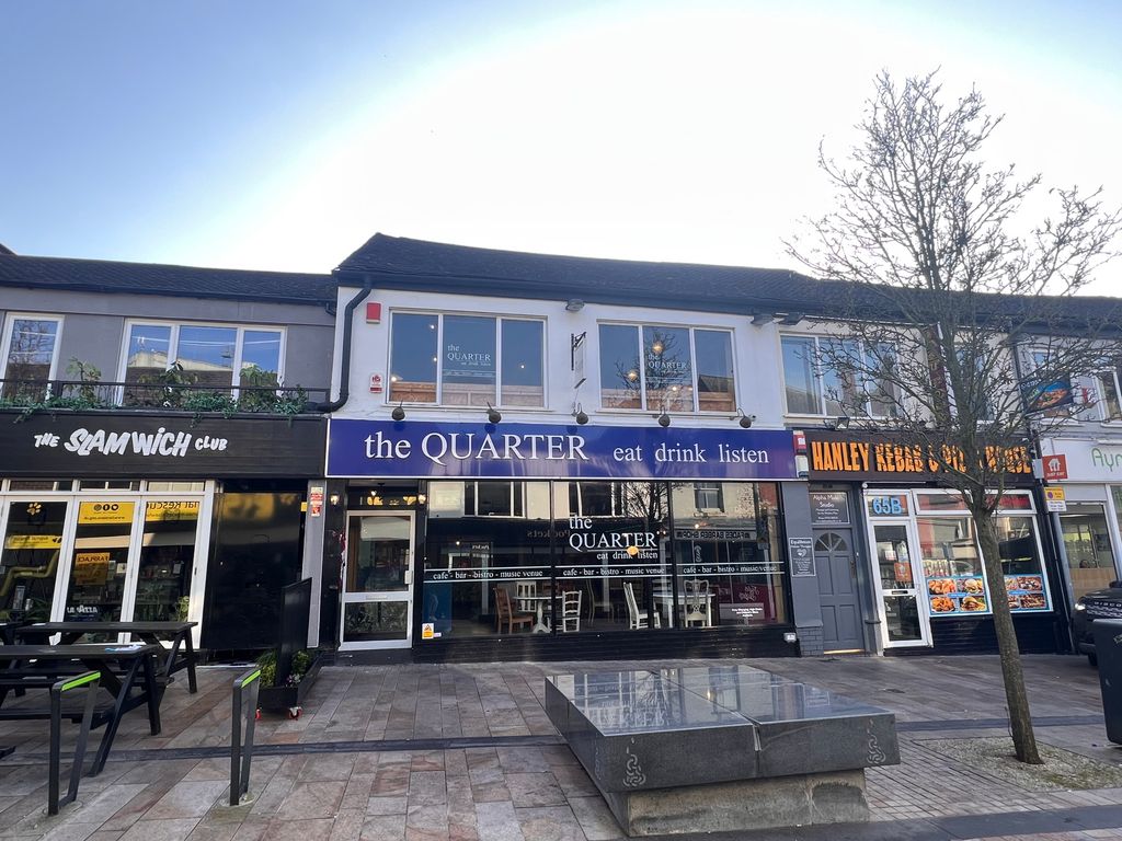 Retail premises to let in Piccadilly, Hanley, StokeOnTrent ST1 Zoopla