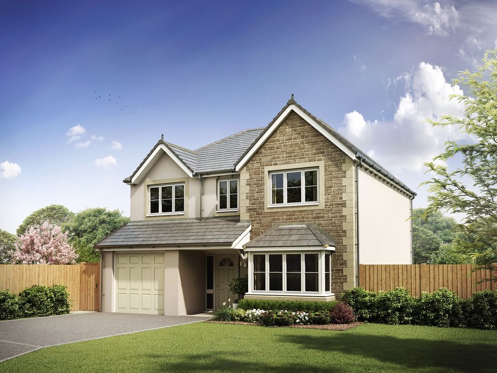 New home, 4 bed detached house for sale in Stonecross Meadows, Paddock