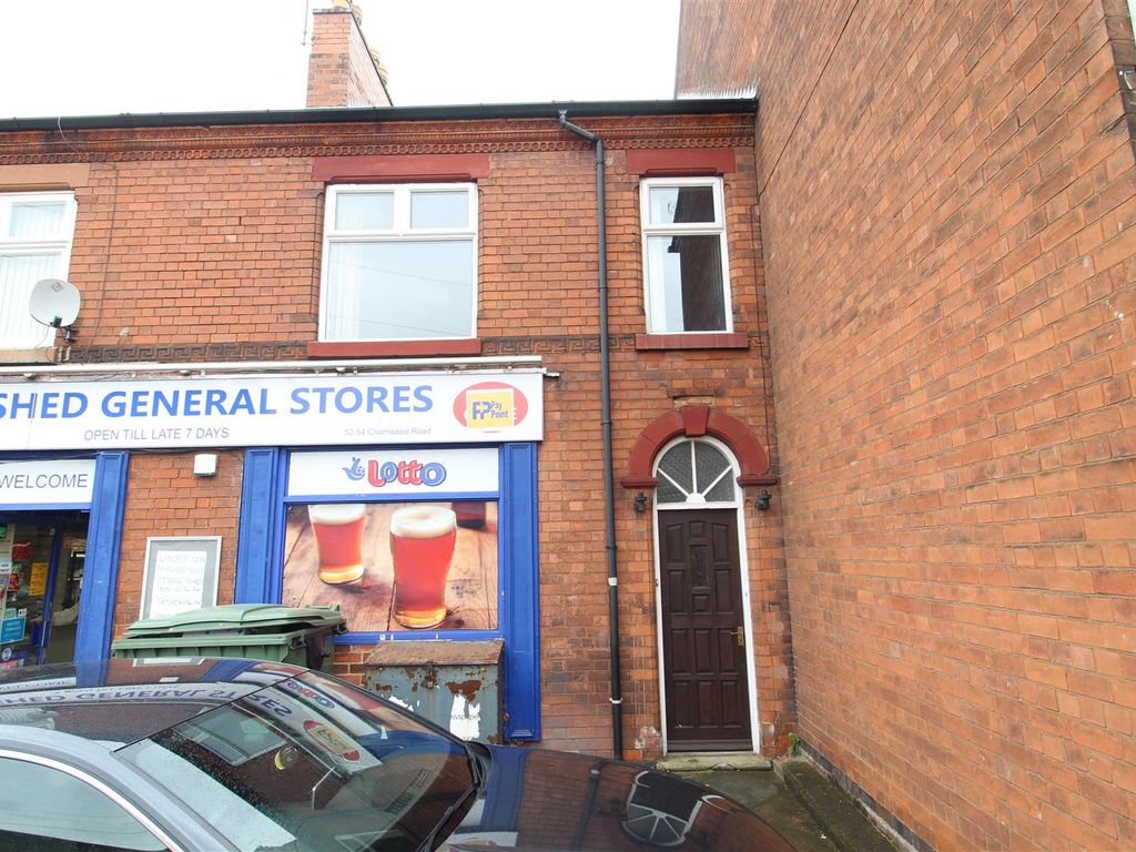 3 bed terraced house to rent in Charnwood Road, Shepshed, Loughborough