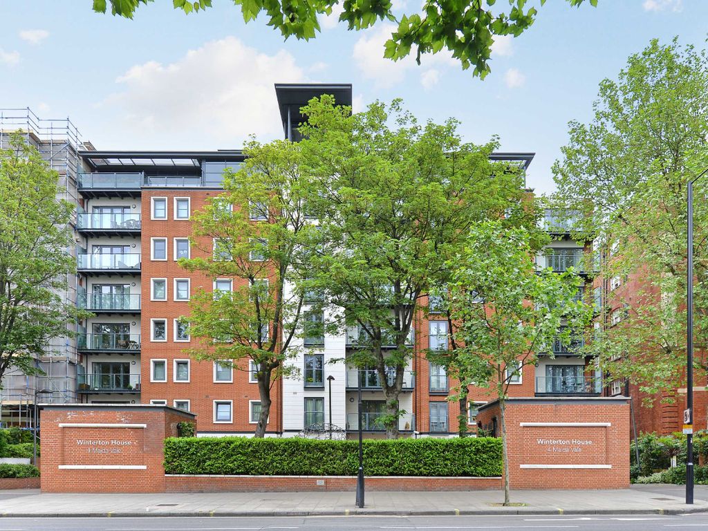 3 bed flat for sale in Winterton House, 4 Maida Vale, London W9 Zoopla