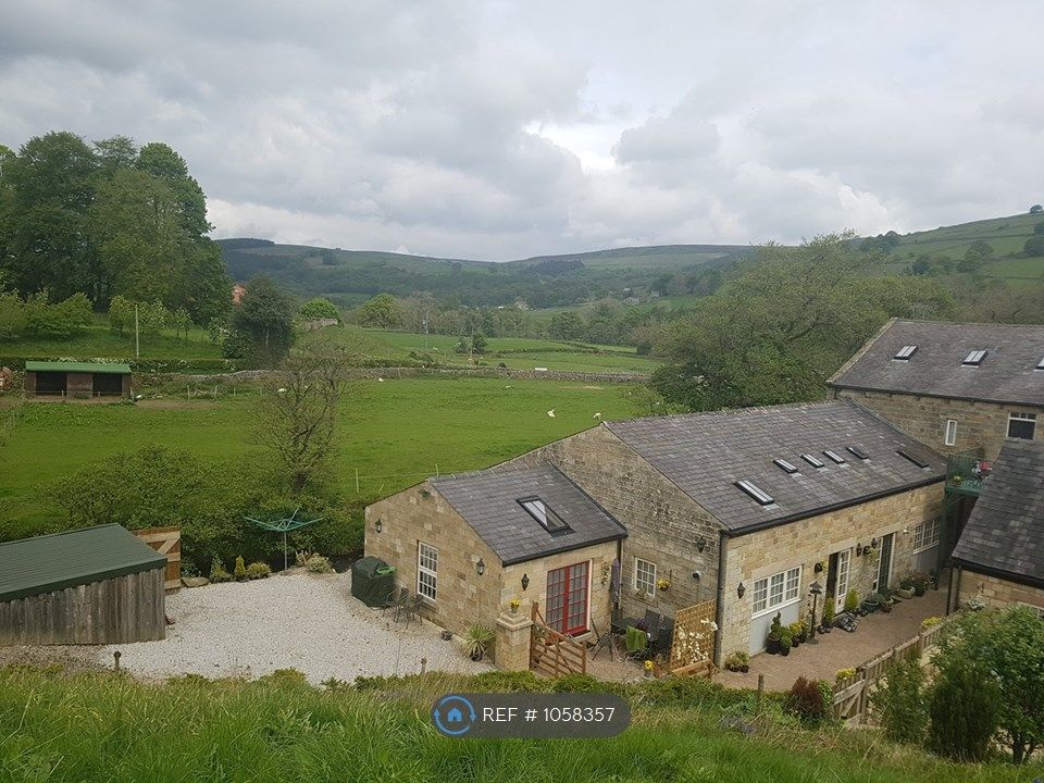 3 bed semidetached house to rent in The Watermill, Pateley Bridge