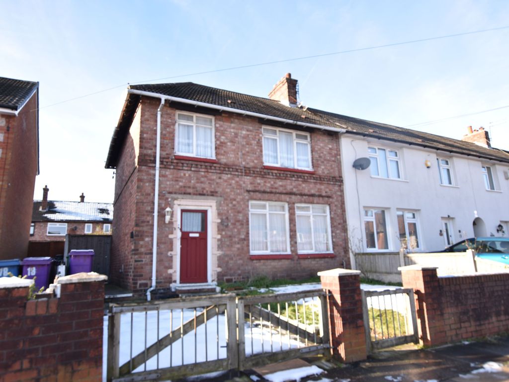 3 bed terraced house for sale in Pollard Road, Wavertree, Liverpool L15, £145,000 Zoopla
