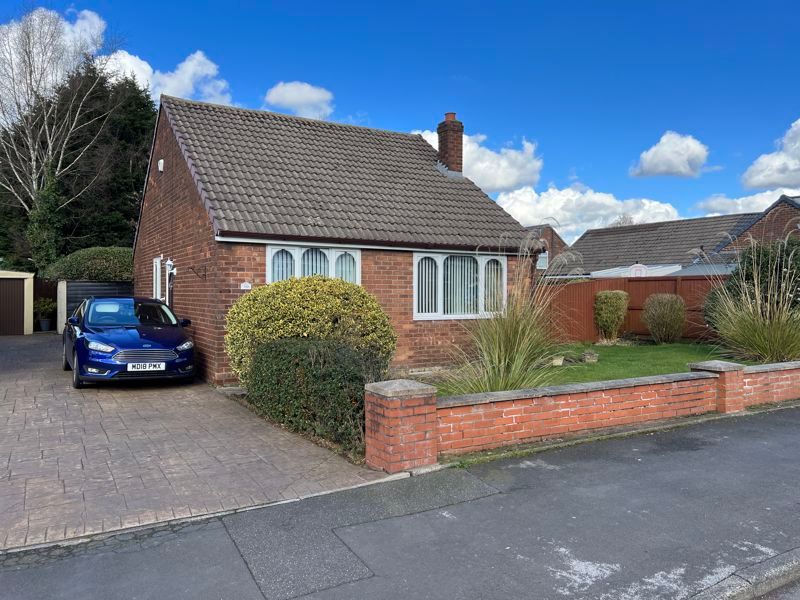 2 bed detached bungalow for sale in Aintree Road, Little Lever, Bolton