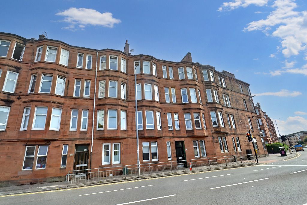 1 bed flat for sale in 1143 Cathcart Road, Mount Florida, Glasgow G42