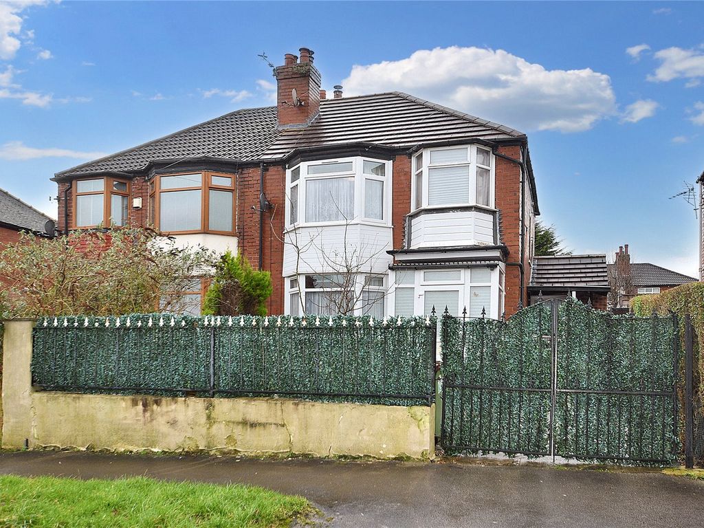 3 bed semidetached house for sale in Lawrence Road, Gipton, Leeds LS8