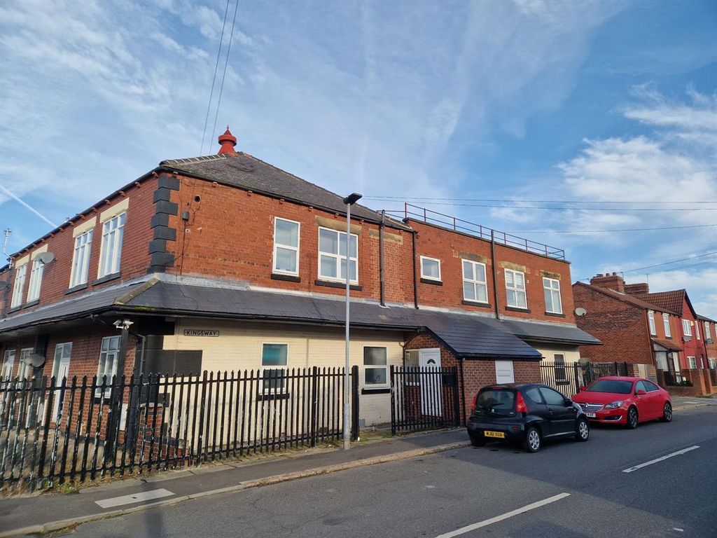 2 bed flat for sale in Apartment, High Street, Thurnscoe, Rotherham S63