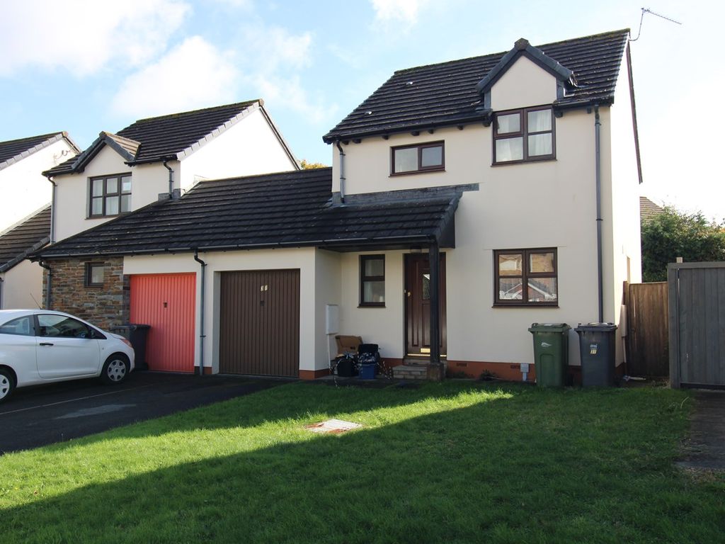 3 bed linkdetached house for sale in Higher Westlake Road, Roundswell, Barnstaple EX31 Zoopla