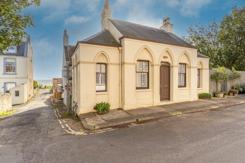 3 bed detached house for sale in Turret Lodge, 67 High Street, Earlsferry, Leven KY9 Zoopla