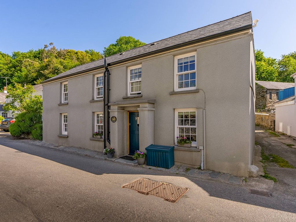 2 bed detached house for sale in Glen Cottage, Glen Road, Laxey IM4