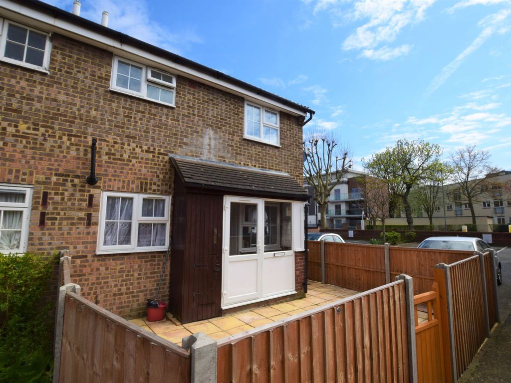 1 bed semidetached house for sale in Ashdown Way, Balham SW17 Zoopla